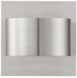 6 W Lacapo LED Wall Sconce Nickel-Matte on Sale