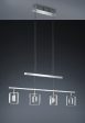 32 W Tivoli Island LED Chandelier  Chrome Online