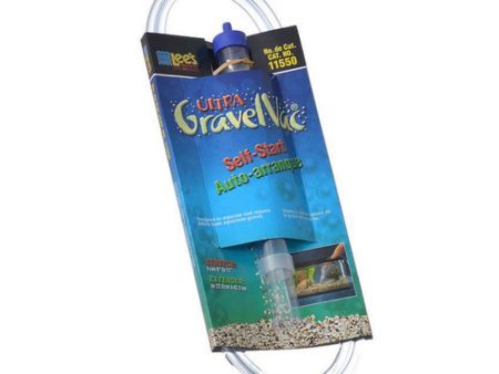 Ultra Gravel Vac Small Stretch - 9 -17  Long by Lee s Hot on Sale