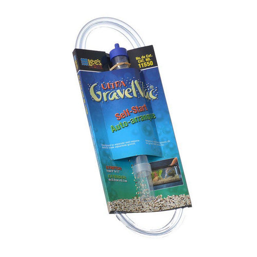 Ultra Gravel Vac Small Stretch - 9 -17  Long by Lee s Hot on Sale