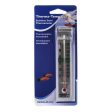 Therma-Temp Sainless Steel Thermometer Stainless Steel Thermometer by Penn Plax Online Sale