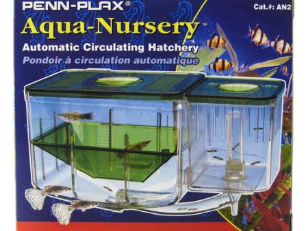 Aqua-Nursery 5.25 L x 4 W x 4.5 H by Penn Plax Online now