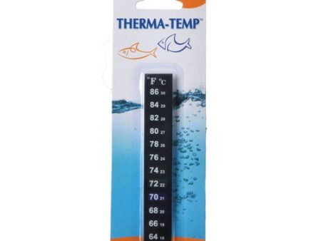 Therma-Temp Full-Range Digital Thermometer Digital Thermometer by Penn Plax Online Hot Sale