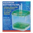 The Bubbler Aquarium Bottom Filter Aquarium Bottom Filter by Penn Plax For Sale