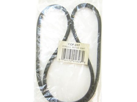 1200 & 1500 Motor Gasket Unit Motor Gasket Unit Fits 1200 & 1500 Models by Cascade Hot on Sale