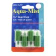 Aqua-Mist Cylinder Airstone 7 16  Long Airstone (4 Pack) by Penn Plax on Sale