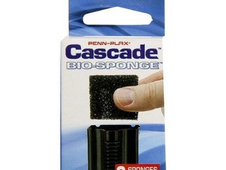 170 Internal Filter Replacement Bio Sponge 2 count by Cascade Hot on Sale