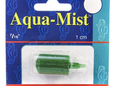 Aqua-Mist Airstone Round 7 16  (1 Pack) by Penn Plax Online