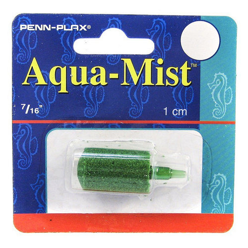 Aqua-Mist Airstone Round 7 16  (1 Pack) by Penn Plax Online