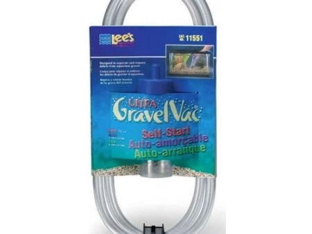 Ultra Gravel Vac 5  Long by Lee s For Discount