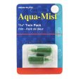 Aqua-Mist Cylinder Airstone 7 16  Long Airstone (2 Pack) by Penn Plax Online Hot Sale