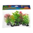 Aqua-Plants Betta Plants - Medium 12 Count by Penn Plax Online Hot Sale