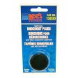 Undergravel Knockout Plugs 4 Pack by Lee s Supply