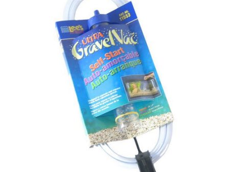 Ultra Gravel Vac 9  Long by Lee s Fashion