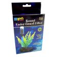 Fishbowl Undergravel Filter 4  Diameter (1 Gallon) by Lee s Cheap