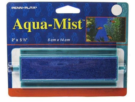 Aqua-Mist Add-A-Stone Airstone 5.5  Long x 2  Wide by Penn Plax Supply