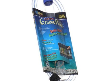 Ultra Gravel Vac Slim - 12  Long by Lee s For Discount