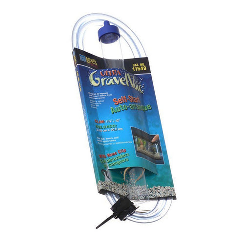 Ultra Gravel Vac Slim - 12  Long by Lee s For Discount