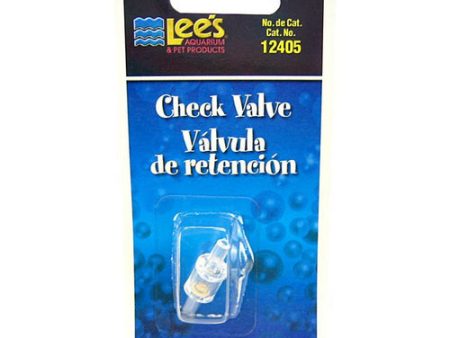 Check Valve Spring Check Valve Spring by Lee s For Cheap