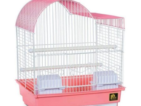 Assorted Parakeet Cages Small - 6 Pack - 13.5 L x 11 W x 16 H - (Assorted Colors) by Prevue Online Sale