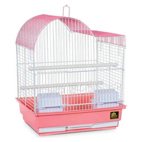 Assorted Parakeet Cages Small - 6 Pack - 13.5 L x 11 W x 16 H - (Assorted Colors) by Prevue Online Sale