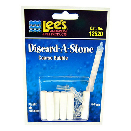 Discard-A-Stone Coarse Bubble 6 Pack by Lee s Cheap