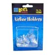 Airline Holders - Clear 6 Pack by Lee s For Cheap