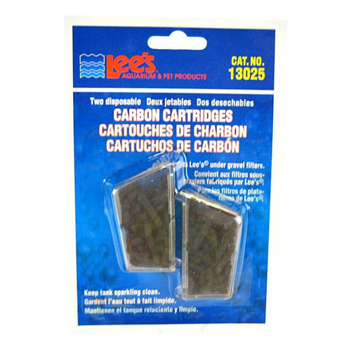 Disposable Carbon Cartridges 2 Pack by Lee s For Cheap